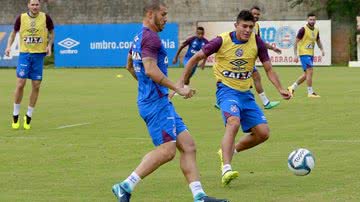 Felipe Oliveira / EC Bahia