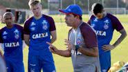 Divulgação/Felipe Oliveira / EC Bahia