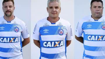 Divulgação / EC Bahia