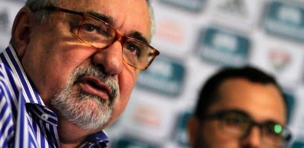 Nelson Perez / Fluminense