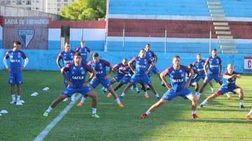 Divulgação / EC Bahia