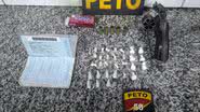 Divulgação/Polícia Militar