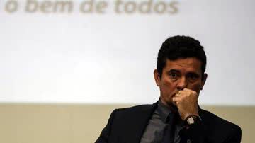 Sérgio Moro. Foto: EFE/Antonio Lacerda