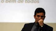 Sérgio Moro. Foto: EFE/Antonio Lacerda