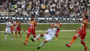 Imagem Em jogo movimentado, Juazeirense e ABC empatam em 2 a 2 pela Série C