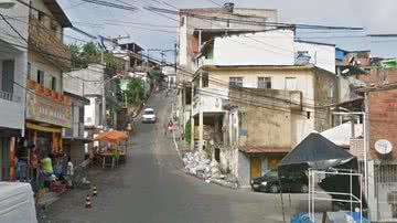 Reprodução/Google Maps