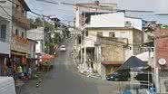 Reprodução/Google Maps