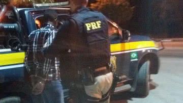 Divulgação/PRF-BA