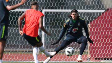 Lucas Figueiredo/CBF