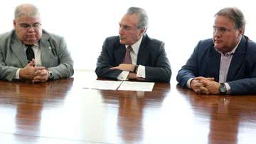 Romério Cunha/Ascom/VPR/Divulgação