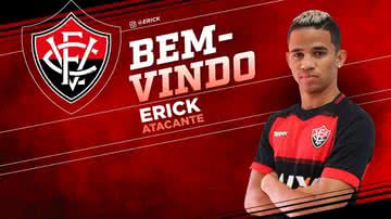 Divulgação/ Maurícia da Matta/ EC Vitória