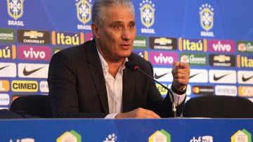 Lucas Figueiredo / CBF