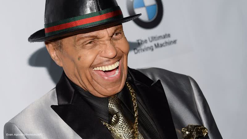 Imagem Joe Jackson, pai de Michael Jackson, morre aos 89 anos