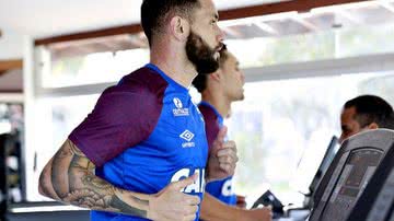Felipe Oliveira / ECBahia