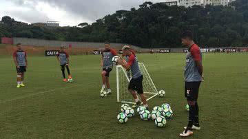 Mauricia da Matta / EC Vitória