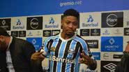 Eduardo Moura / GloboEsporte.com