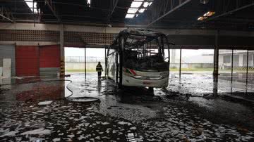 Divulgação/Corpo de Bombeiros