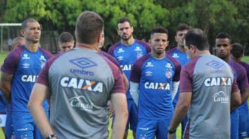 Felipe Oliveira/EC Bahia