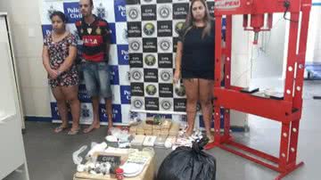 Divulgação-SSP-BA
