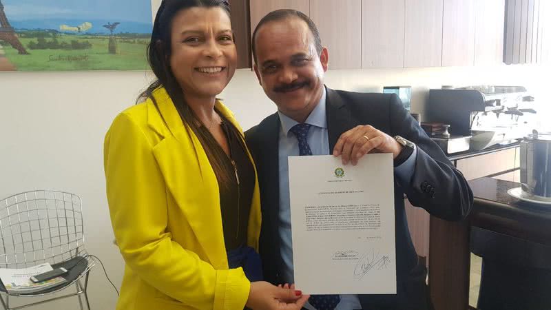 Diculgação/Prefeitura de Camaçari