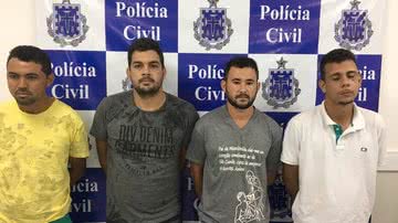 Divulgação/SSP-BA