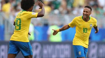 Lucas Figueiredo/CBF