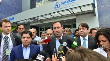 Max Haack/Secom/Divulgação