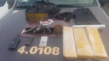 Divulgação/SSP