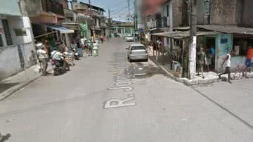 Reprodução/Google Street Views
