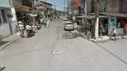Reprodução/Google Street Views