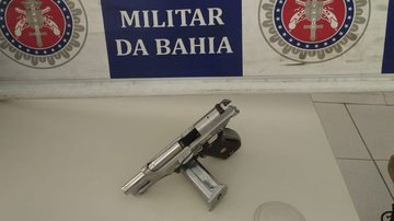 Divulgação/SSP-BA