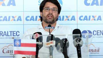 Felipe Oliveira/EC Bahia