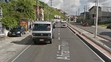 Reprodução/Google Street Views