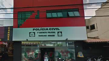 Reprodução/Google Street View