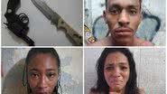 Divulgação (SSP-BA)