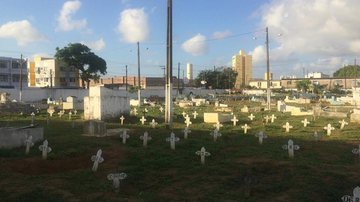 Imagem Donos de covas em cemitérios municipais são convocados para recadastramento