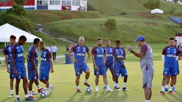 Felipe Oliveira/EC Bahia