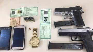 Divulgação/Polícia Civil