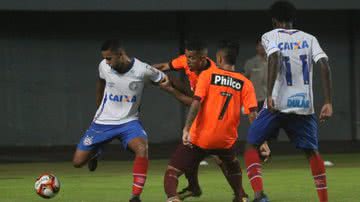 Marcelo Malaquias / EC Bahia