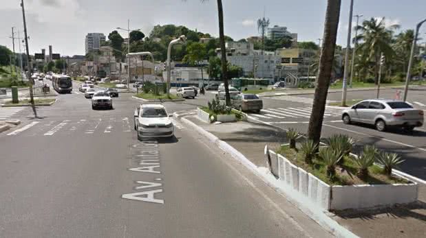 Reprodução/Google Street Views