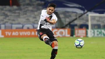Carlos Gregório Jr/Vasco.com.br