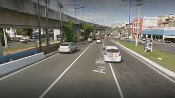 Reprodução/Google Street View