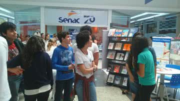 Reprodução / Site Senac