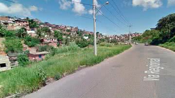 Reprodução / Google Maps