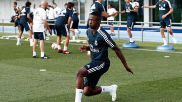 Divulgação / Real Madrid