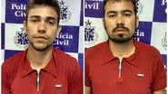 Divulgação/Polícia Civil
