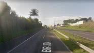 Reprodução/Google Maps
