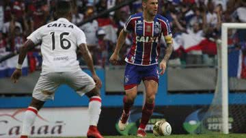 Marcelo Malaquias / EC Bahia