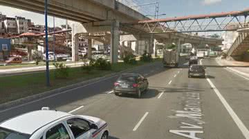 Reprodução/Google Street View