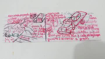 Divulgação / Polícia Militar de SP